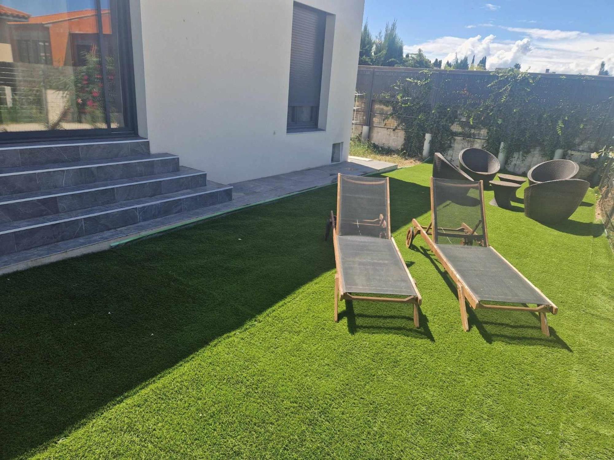 Paisible Villa Plain Pied 110M2 Saint-Nazaire  Екстериор снимка